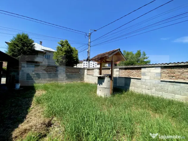 Casă D+P+E la roșu, 196 mp, garaj, teren 400 mp – zona D
