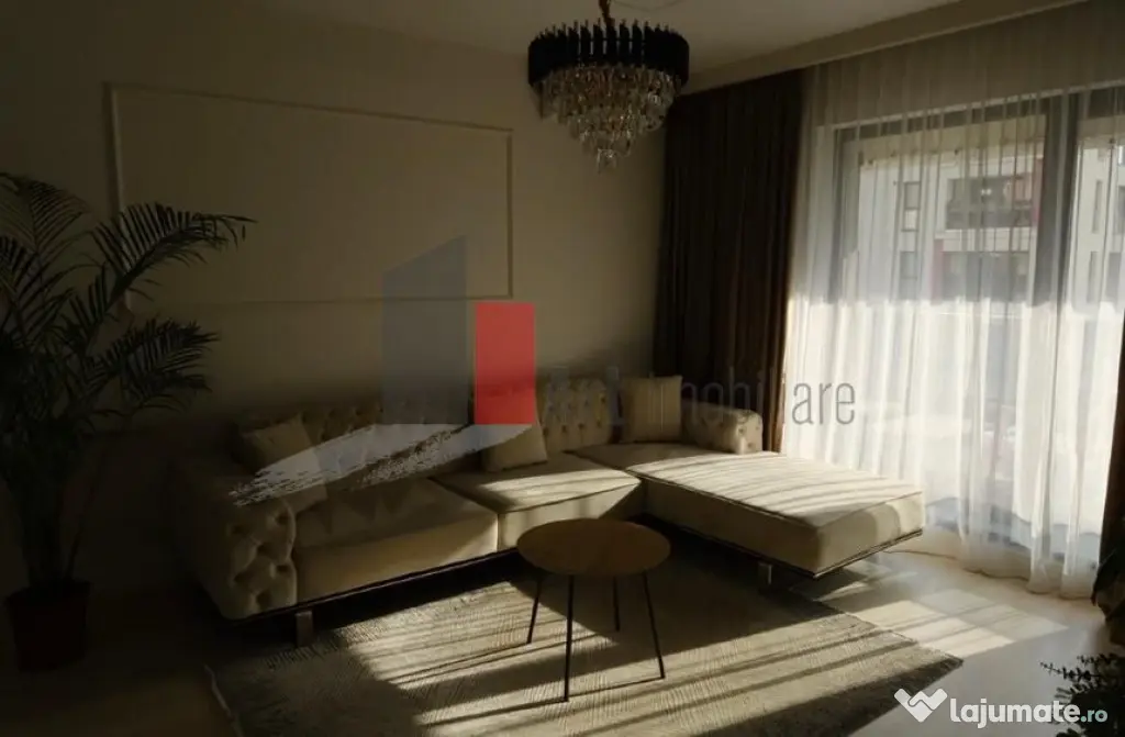 Apartament 2 camere | 55 mp | Plaza Residence | Lujerului...