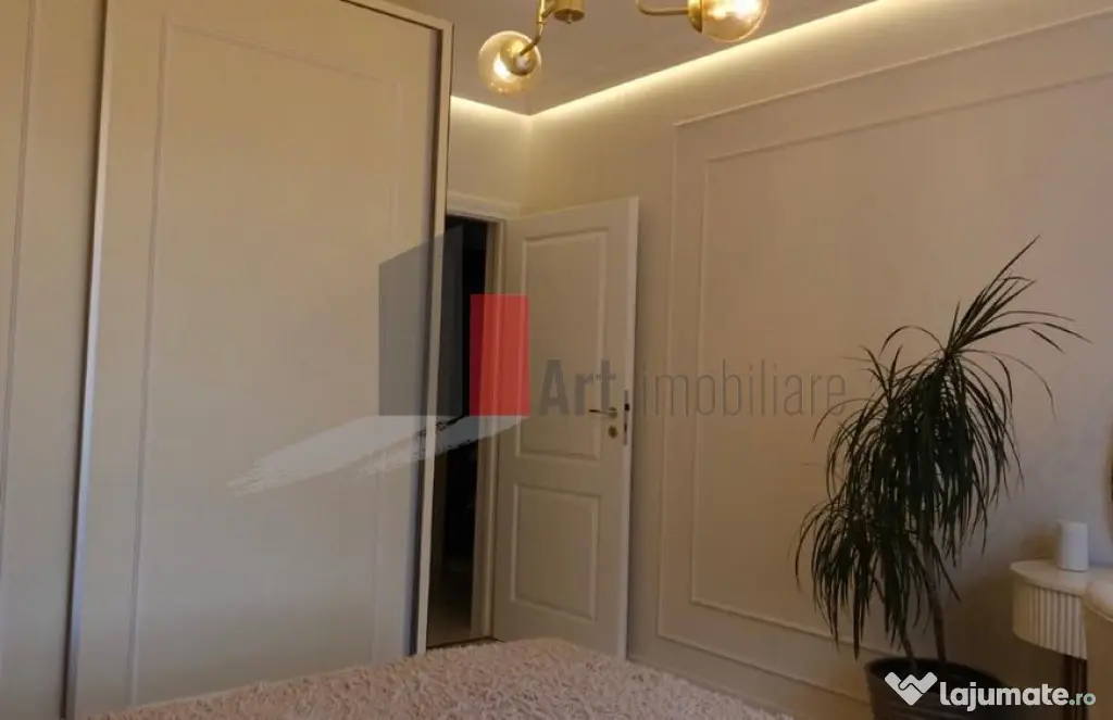 Apartament 2 camere | 55 mp | Plaza Residence | Lujerului...