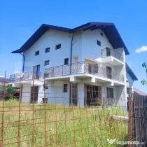 Casă individuală, 245mp, panoramă spre Iași