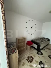 Apartament o cameră, decomandat, zona Porii 
