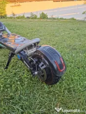 Trotineta⚡ KuKirin A1 – 800W | 45-50 km/h | pret NEGOCIABIL ⚡