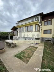 Casa S P 1E, 11 camere, garaj, teren 1915 mp, stradal Paules