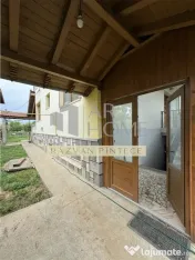 Casa S P 1E, 11 camere, garaj, teren 1915 mp, stradal Paules