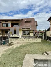 Casa S P 1E, 11 camere, garaj, teren 1915 mp, stradal Paules