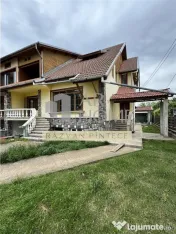 Casa S P 1E, 11 camere, garaj, teren 1915 mp, stradal Paules