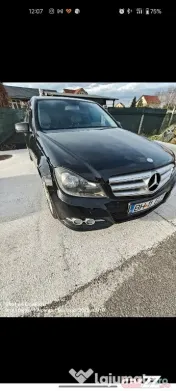 Mercedes-Benz C 200 CDI BlueEfficiency din 2011