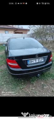 Mercedes-Benz C 200 CDI BlueEfficiency din 2011