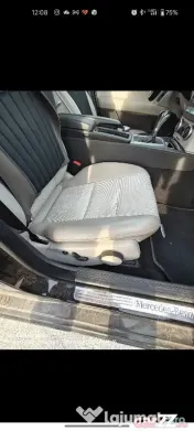 Mercedes-Benz C 200 CDI BlueEfficiency din 2011