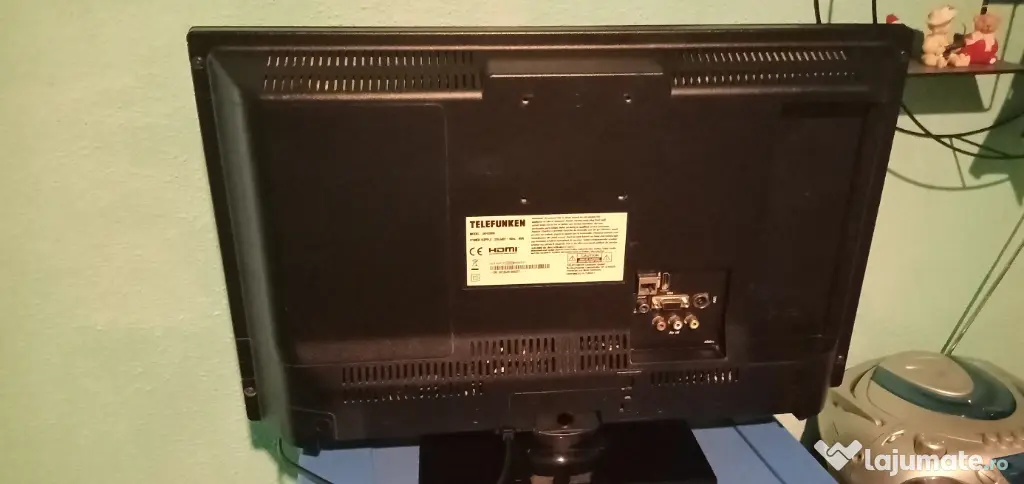 Vand televizor smart cu ecran spart