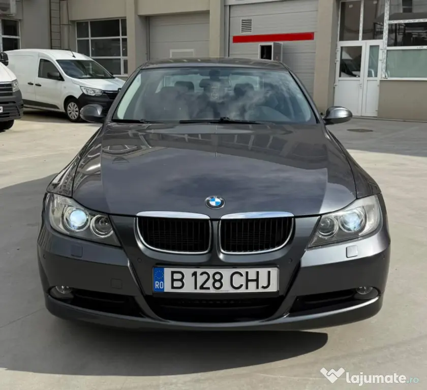 BMW seria 3,model 90 non-facelift