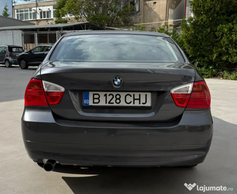 BMW seria 3,model 90 non-facelift