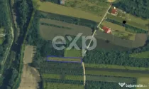 Teren de vânzare în Topoloveni | Zonă liniștită, aproap