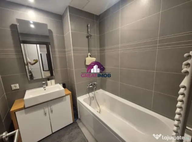 Apartament 3 camere InCity Calea Dudesti