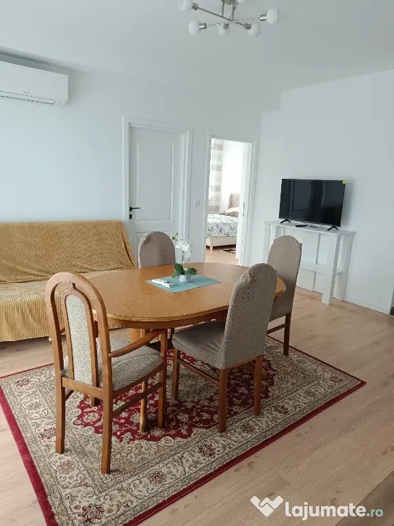 Apartament 3 camere et 1 bloc nou Zavoaie