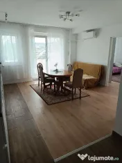 Apartament 3 camere et 1 bloc nou Zavoaie 