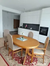 Apartament 3 camere et 1 bloc nou Zavoaie 