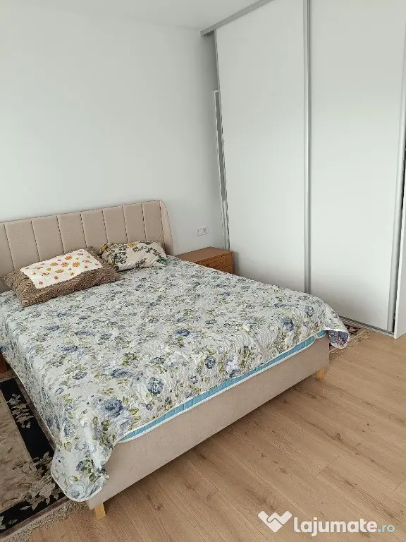 Apartament 3 camere et 1 bloc nou Zavoaie