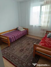 Apartament 3 camere et 1 bloc nou Zavoaie 