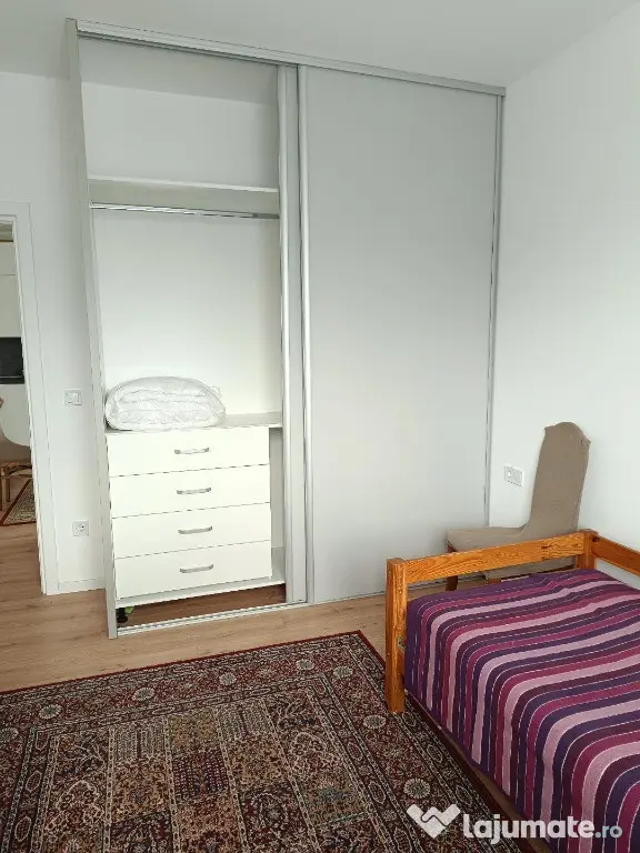 Apartament 3 camere et 1 bloc nou Zavoaie
