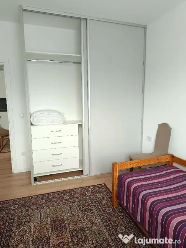 Apartament 3 camere et 1 bloc nou Zavoaie