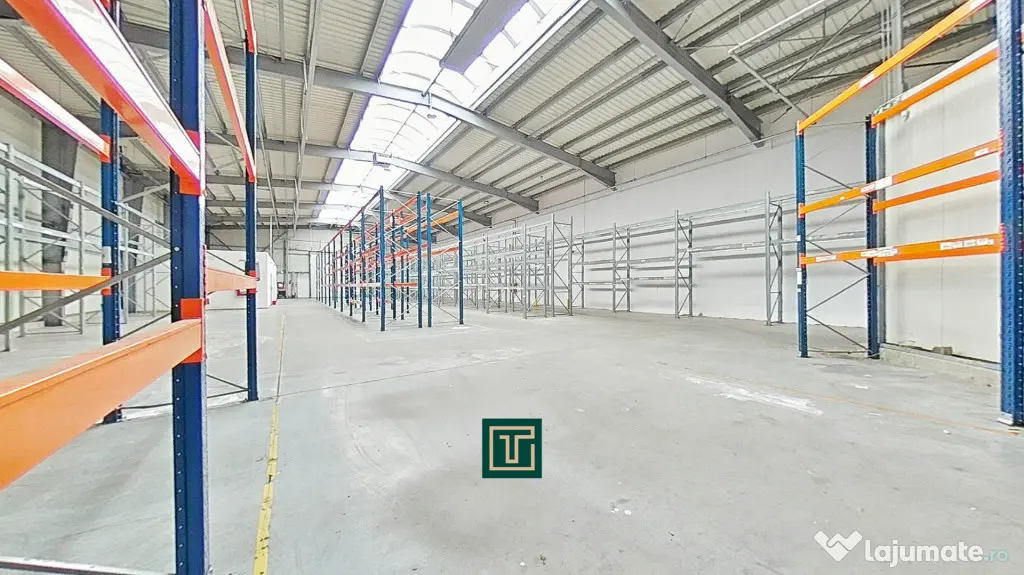 Hală industrială 824 mp de vânzare în Zona Industrială