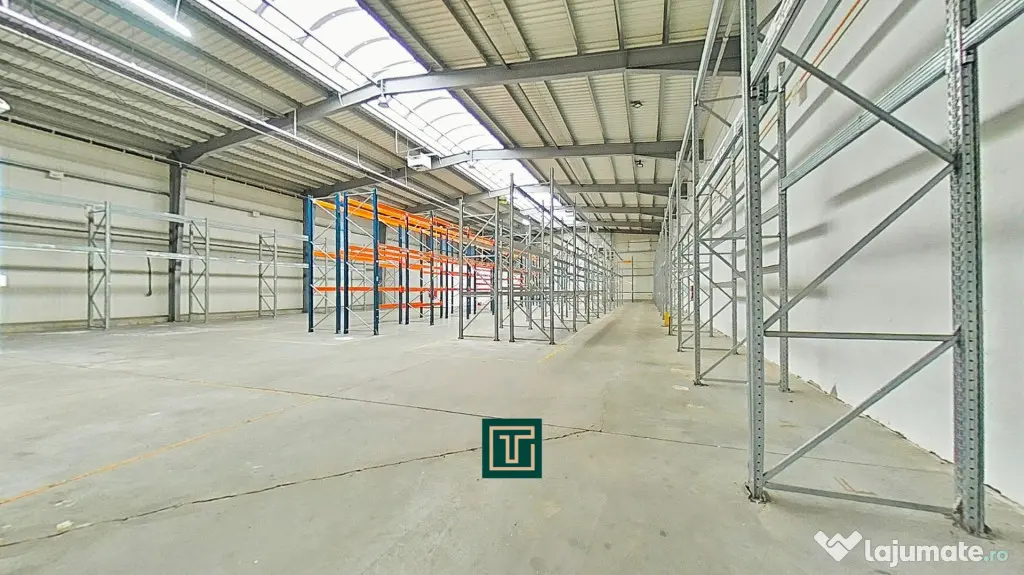Hală industrială 824 mp de vânzare în Zona Industrială