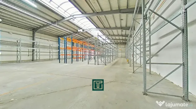 Hală industrială 824 mp de vânzare în Zona Industrială