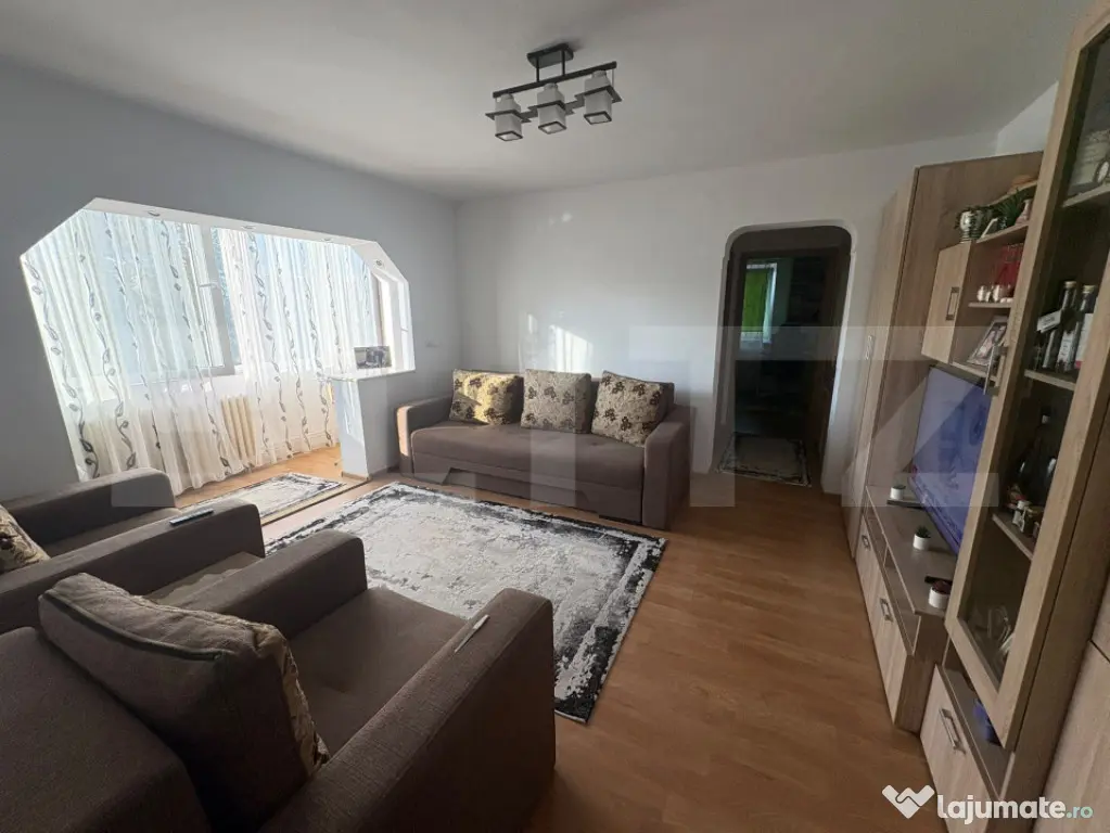 Apartament cu 2 camere în Deva – zonă excelentă