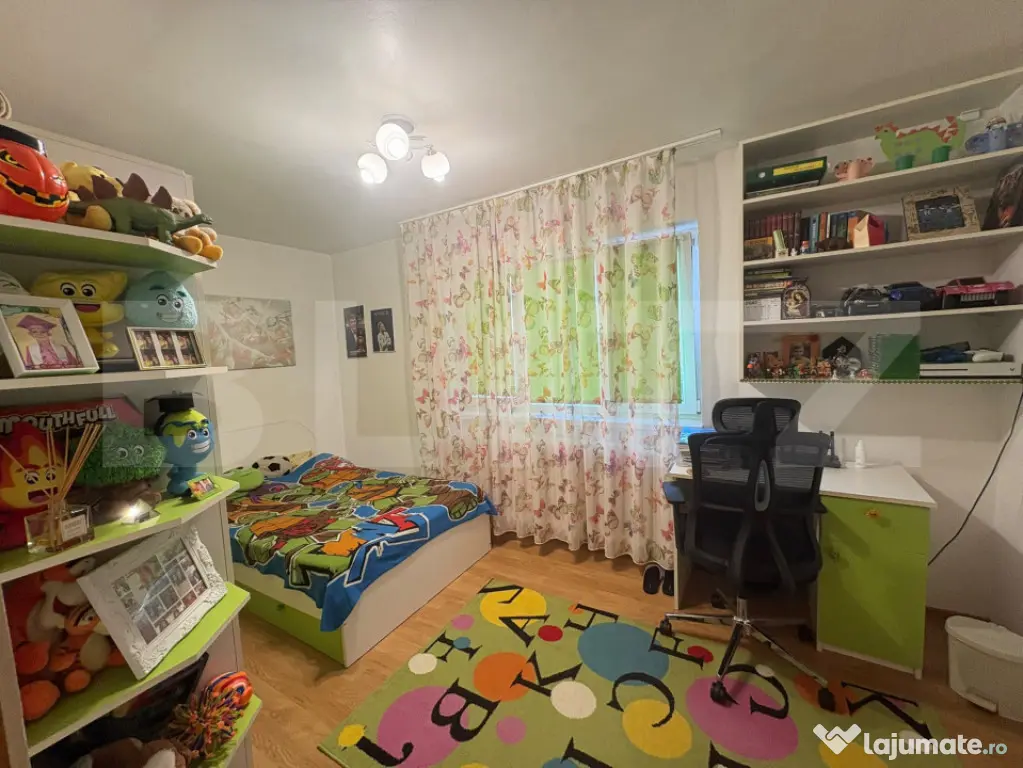 Apartament cu 2 camere în Deva – zonă excelentă