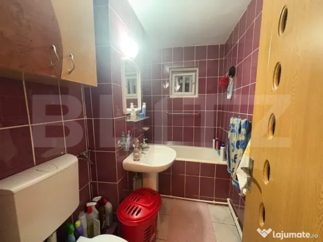 Apartament cu 2 camere în Deva – zonă excelentă
