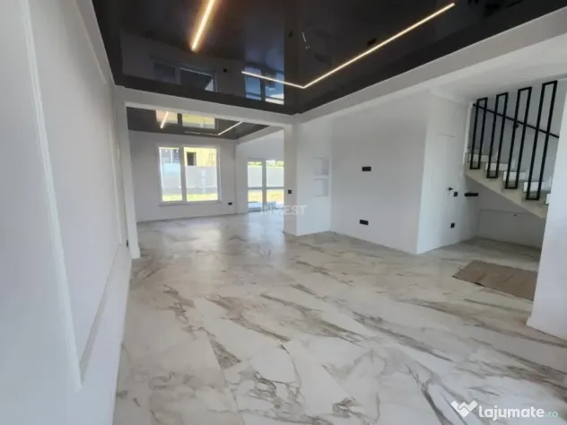 Casa cu 4 camere,2 bai, finalizata, MUTARE IMEDIATA, Valea A
