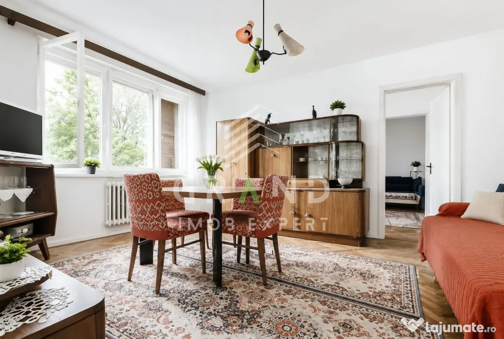 Apartament 2 camere, etaj 1, Gheorgheni