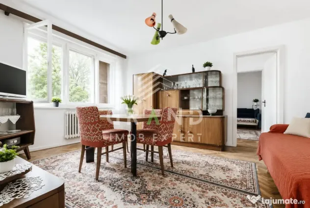 Apartament 2 camere, etaj 1, Gheorgheni