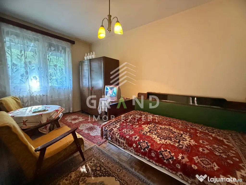 Apartament 2 camere, etaj 1, Gheorgheni
