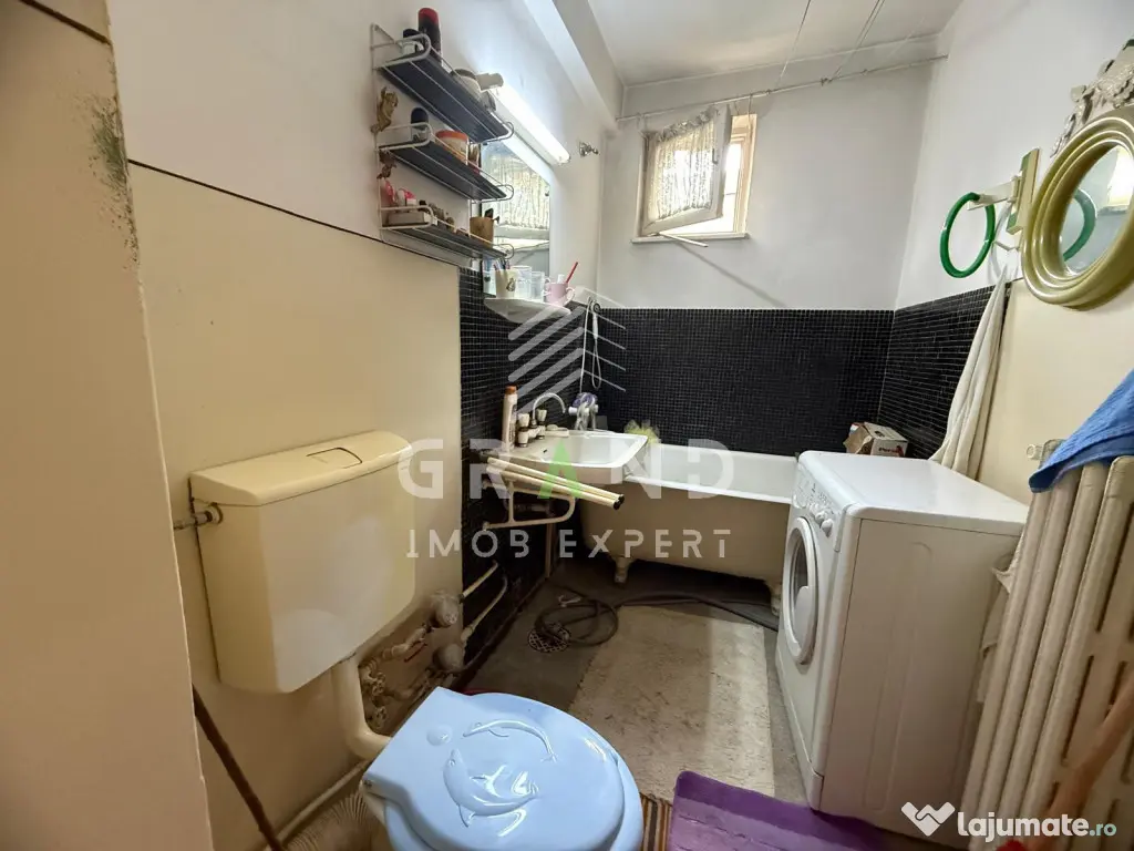 Apartament 2 camere, etaj 1, Gheorgheni