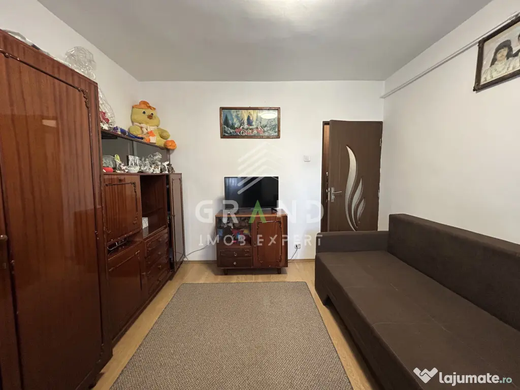 Apartament 2 camere de vanzare, Gheorgheni, zona FSEGA