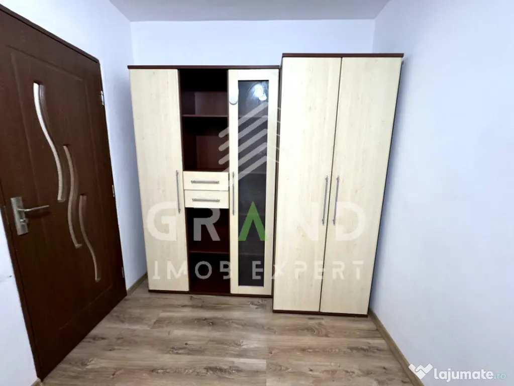 3 camere | Zona Ciucas–Manastur | Etaj 2 | Aproape de La T