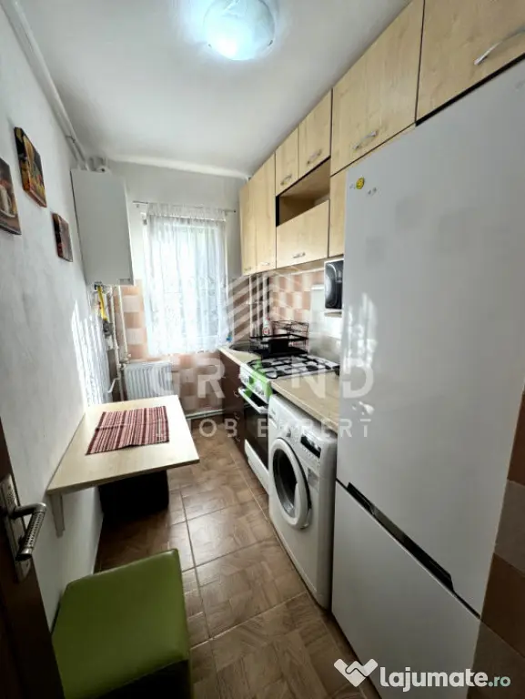 3 camere | Zona Ciucas–Manastur | Etaj 2 | Aproape de La T