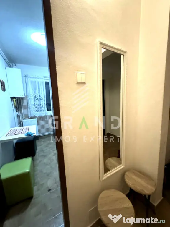 3 camere | Zona Ciucas–Manastur | Etaj 2 | Aproape de La T