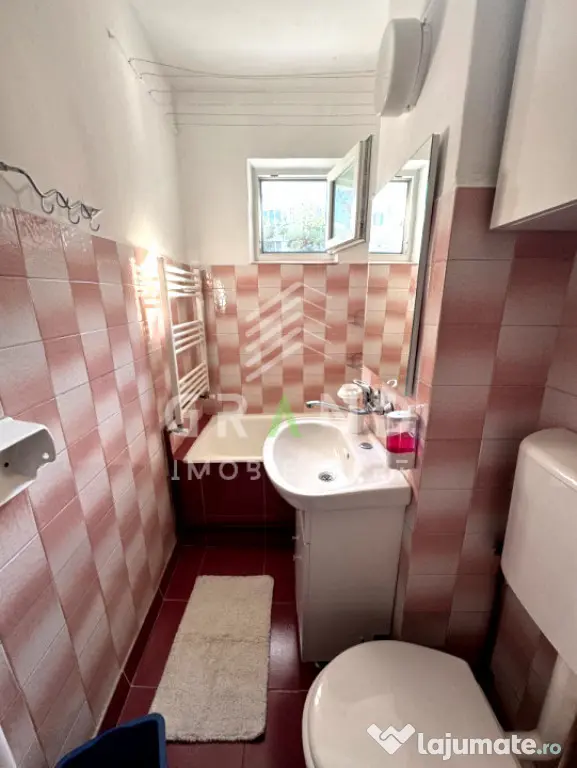 3 camere | Zona Ciucas–Manastur | Etaj 2 | Aproape de La T
