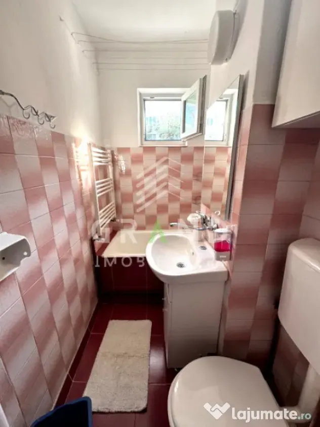 3 camere | Zona Ciucas–Manastur | Etaj 2 | Aproape de La T