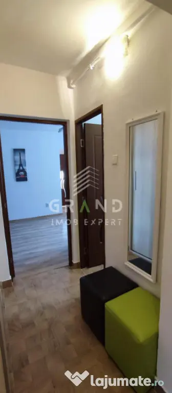3 camere | Zona Ciucas–Manastur | Etaj 2 | Aproape de La T