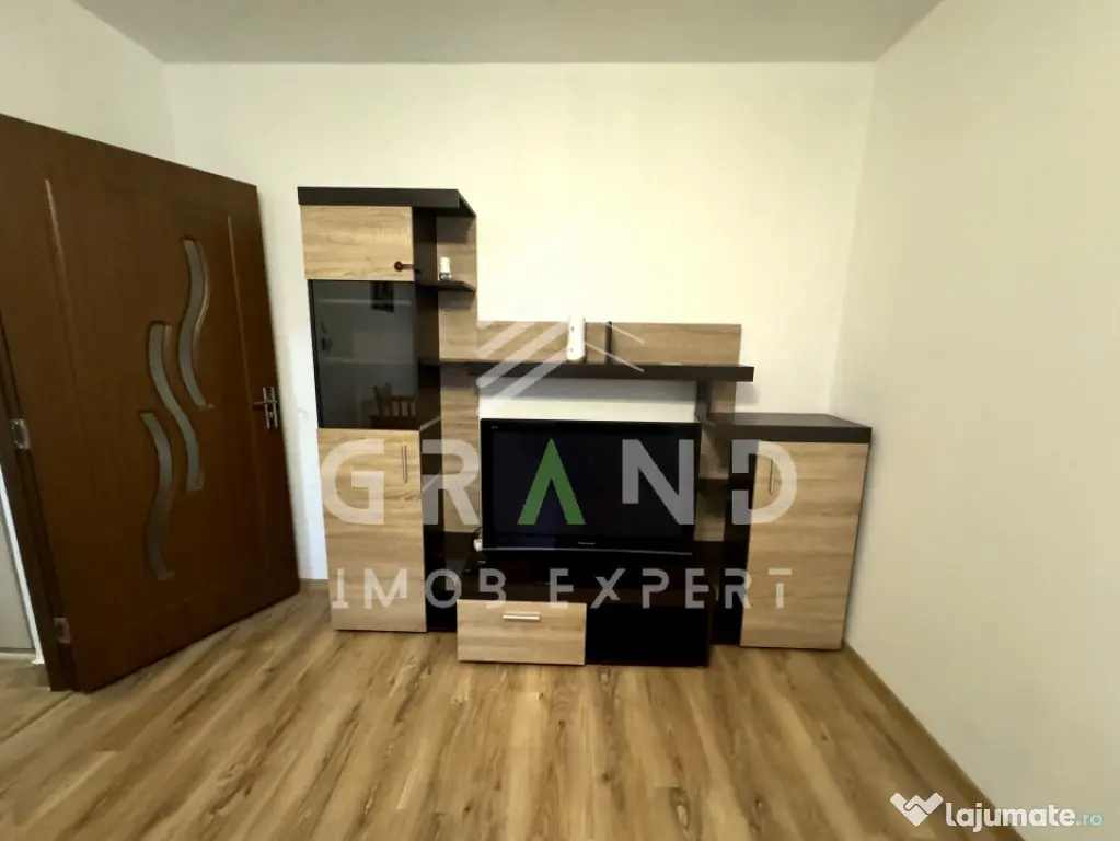 3 camere | Zona Ciucas–Manastur | Etaj 2 | Aproape de La T