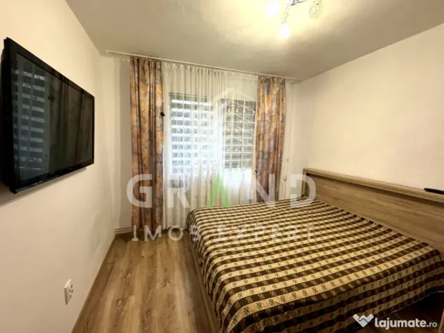 3 camere | Zona Ciucas–Manastur | Etaj 2 | Aproape de La T