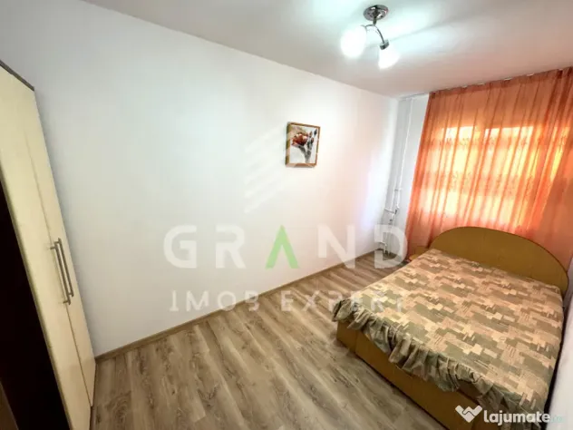 3 camere | Zona Ciucas–Manastur | Etaj 2 | Aproape de La T