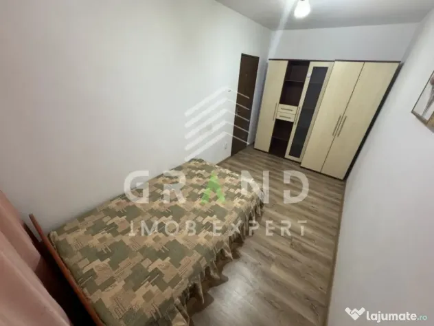 3 camere | Zona Ciucas–Manastur | Etaj 2 | Aproape de La T
