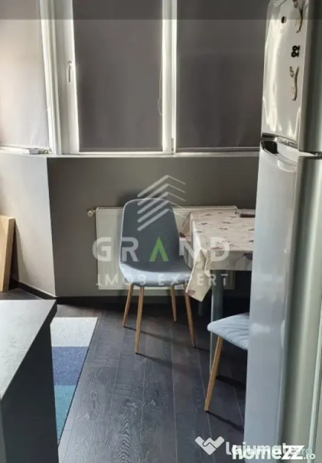 1 cameră | Modern | Decomandat | Piața Mărăști-Cluj-Nap