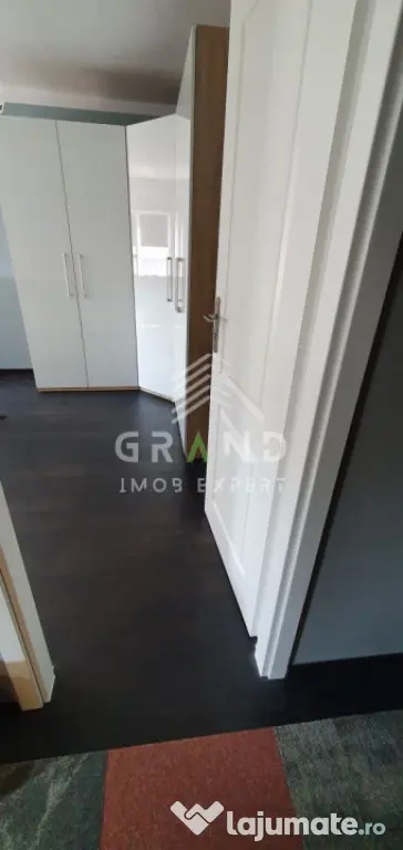 1 cameră | Modern | Decomandat | Piața Mărăști-Cluj-Nap