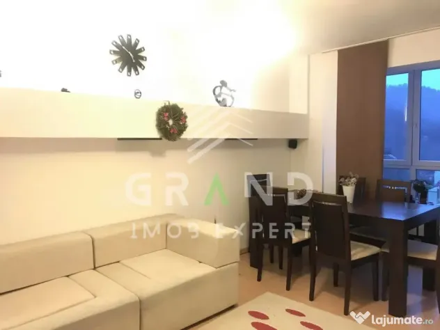 Apartament 2 camere în Grigorescu, lângă Someș